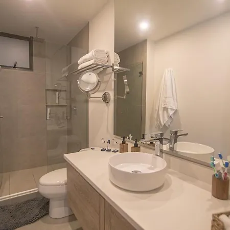 Gorgeous New Next To The Beach Apartment Cartagena